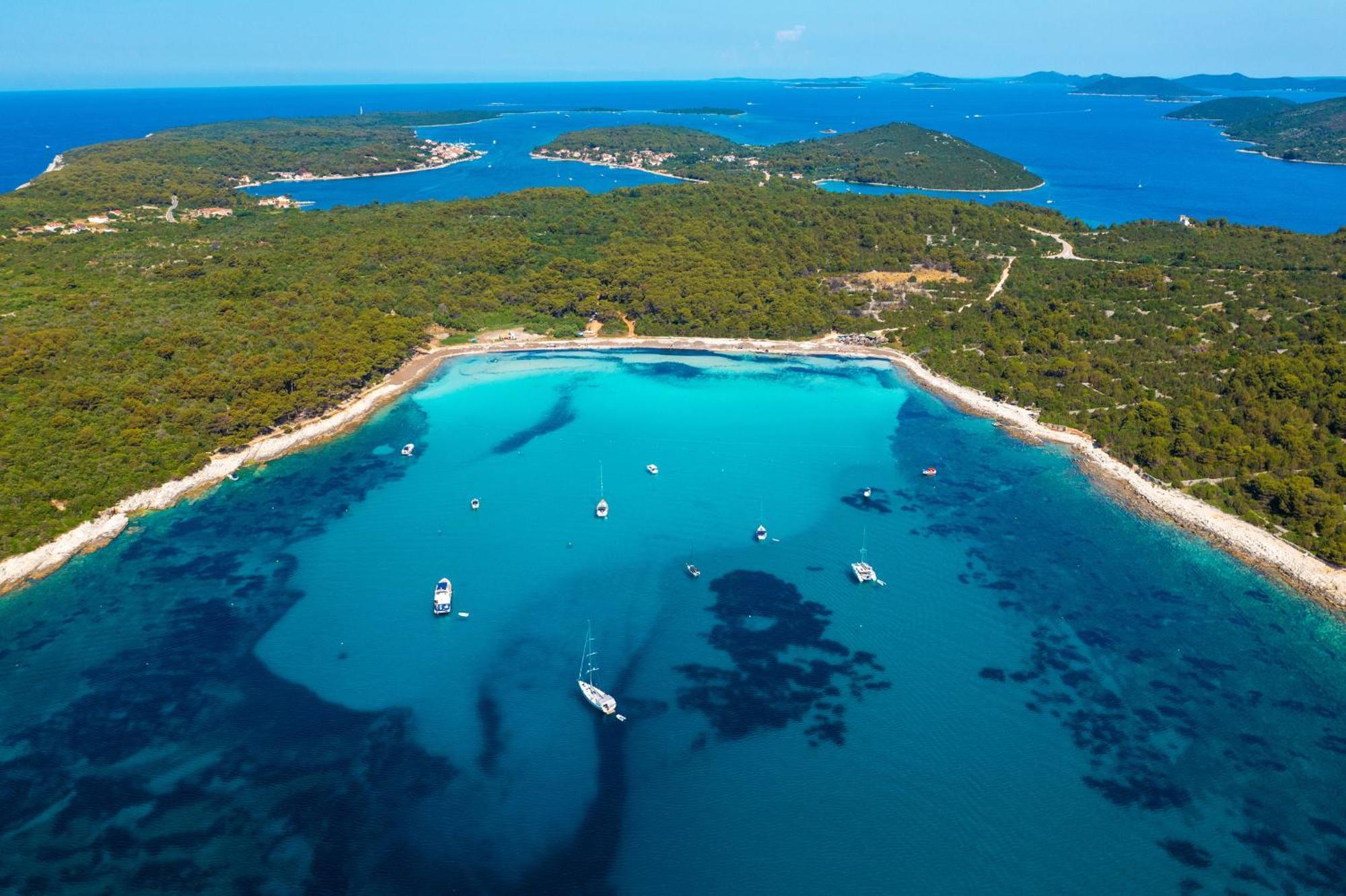 Apartment Oris, Private Parking, Garden Zadar Exterior foto