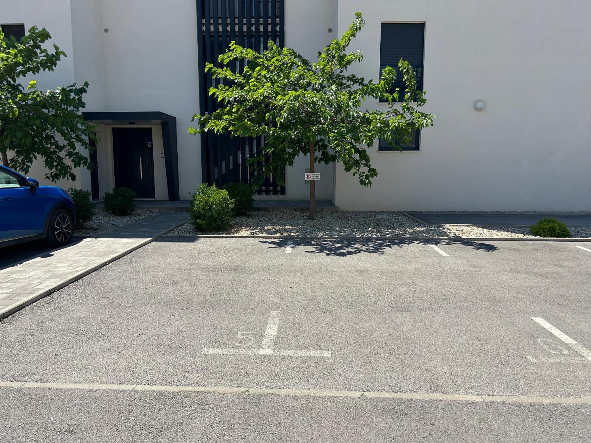 Apartment Oris, Private Parking, Garden Zadar Exterior foto